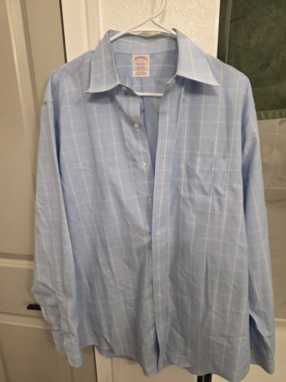 Brooks Brothers Mens Dress shirt